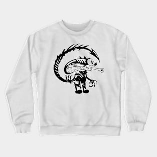 felix the internecivus raptus Crewneck Sweatshirt